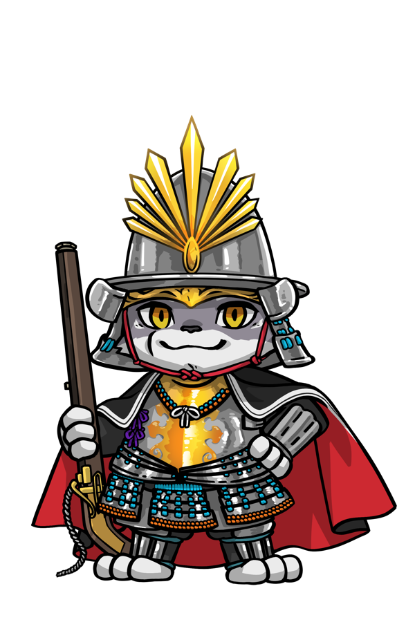 案内人・岐阜マカミ